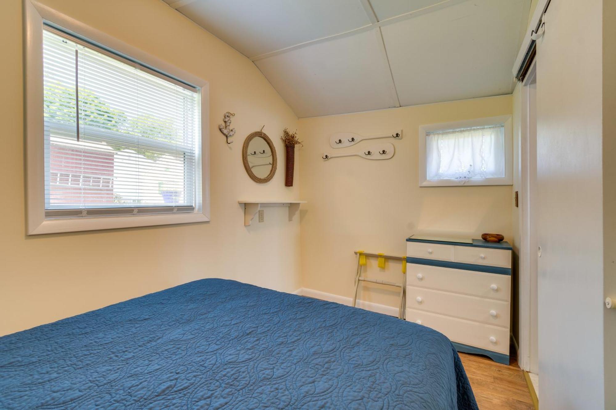 Bayfront Red Creek Vacation Rental With Boat Dock! Exterior foto