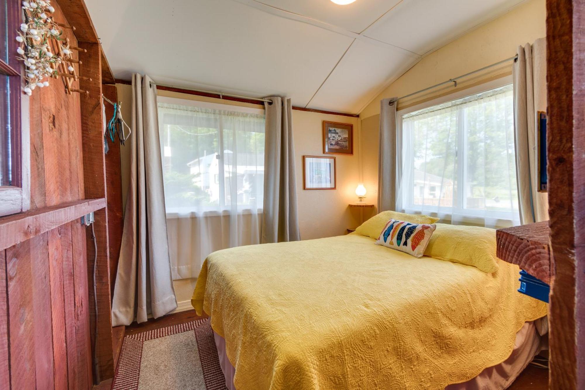 Bayfront Red Creek Vacation Rental With Boat Dock! Exterior foto