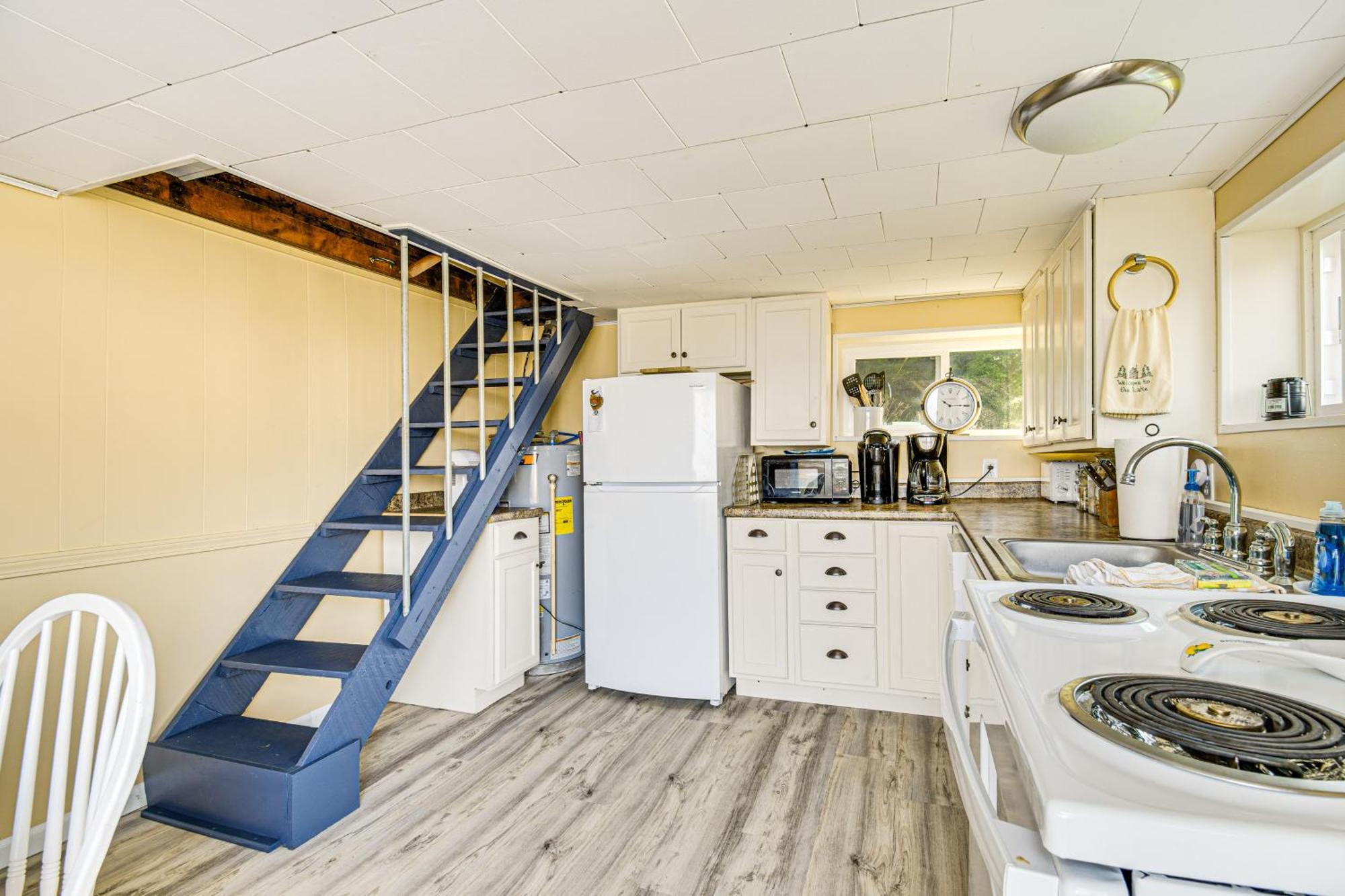 Bayfront Red Creek Vacation Rental With Boat Dock! Exterior foto